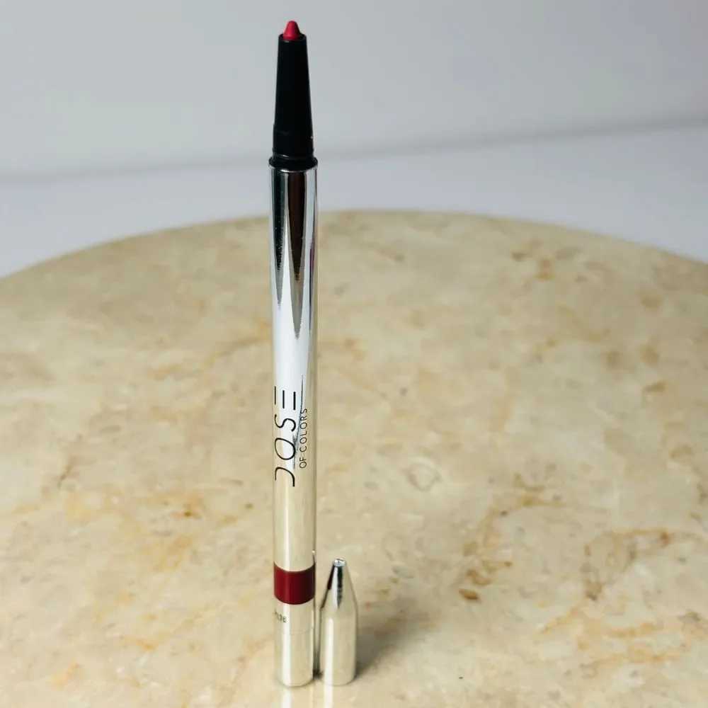 NEW Dose of Colors New Flame‎ Lip Liner 0.2G